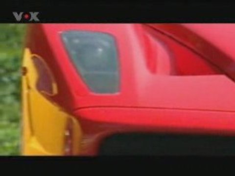 Lamborghini Gallardo vs Ferrari Enzo vs Porsche Carrera GT