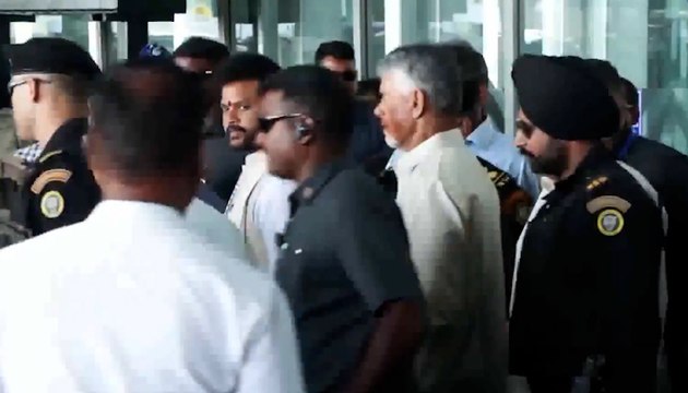 Suvendu’s Swearing In Ceremony: NDA Leaders Start Arriving In West Bengal