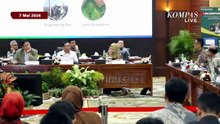 Debat Purbaya vs Pejabat Kemenko Pangan di Sidang Debottlenecking, Pertanyakan Proyek Belum Berjalan
