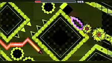 Silent Hope--Impossible Demon--Geometry Dash
