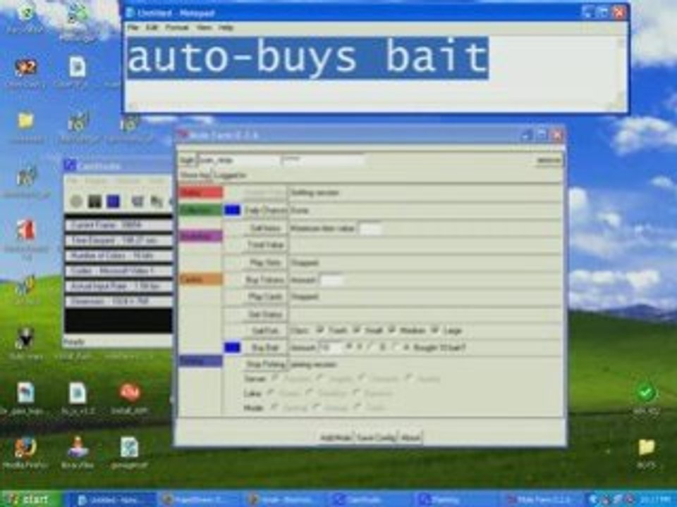 Mulefarm TESTING TO PUT IN YOUTUBE