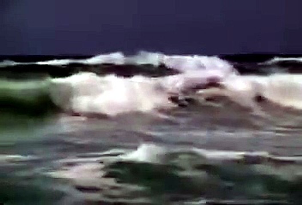 Free Stock Footage Waves