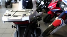 HONDA X-ADV NEW MODEL JUST ARRIVED TO TRESOLDI PESSANO MILAN