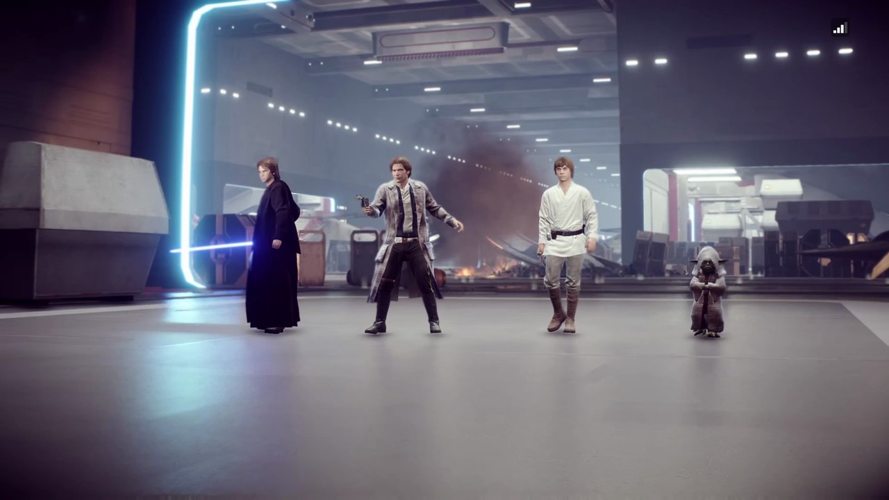 STAR WARS™ Battlefront™ II_Affrontement héroïqu...