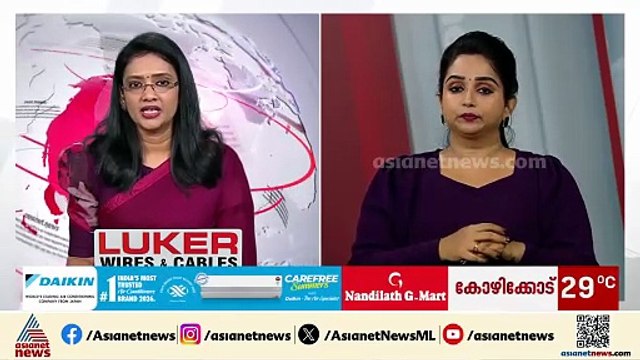 മുസ്ലിം ലീ​ഗിന് എതിരായ മാത്യു കുഴൽനാടന്റെ പരാമർശത്തിൽ വിവാദം മുറുകുന്നു