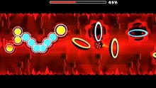Silent Bloodbath Z--Impossible Demon-- Geometry Dash