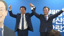 정청래 "전재수, 이 대통령 닮아 똑똑...전태진 1호 영입은 필연" / YTN