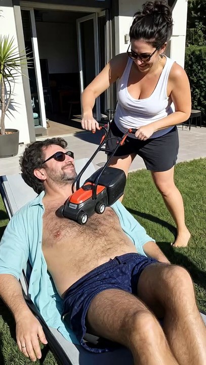 Summer grooming 😭
