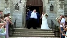 Big groom moment 😭