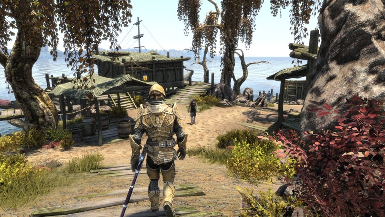 Das Morrowind-Remake von Fans zeigt die Fortschritte seit 2024 und nimmt sogar das Wort »Release« in den Mund