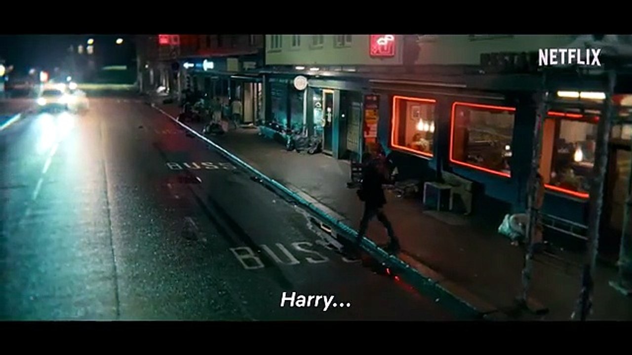 Harry Hole Saison 1 -  (EN)