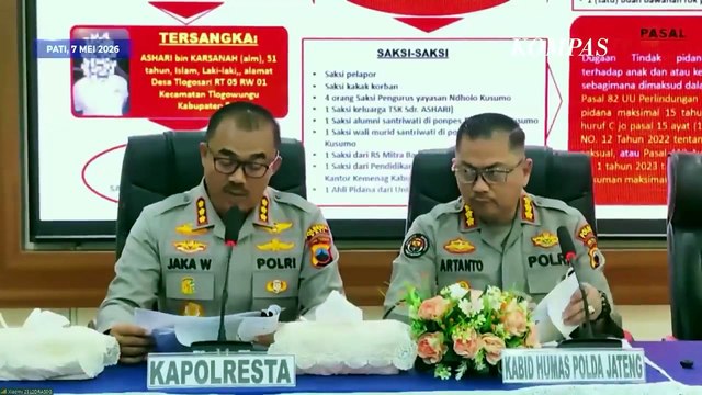 Kasus Pelecehan Seksual Santri di Ponpes Pati! Polisi, Hotman hingga Menag Bicara PARASOT