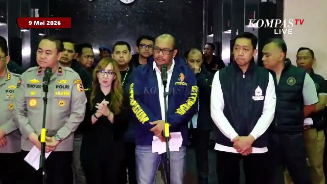 [Full] Terkuak! Bareskrim Gerebek Praktik Judol di Hayam Wuruk, Ratusan WNA Ditangkap