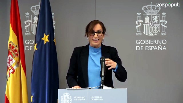 Mónica García sobre las personas en España que han mantenido contacto con el hantavirus