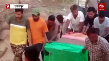उदयपुर में खौफ का अंत: महिला को बनाया था शिकार, अब पिंजरे में कैद हुआ लेपर्ड