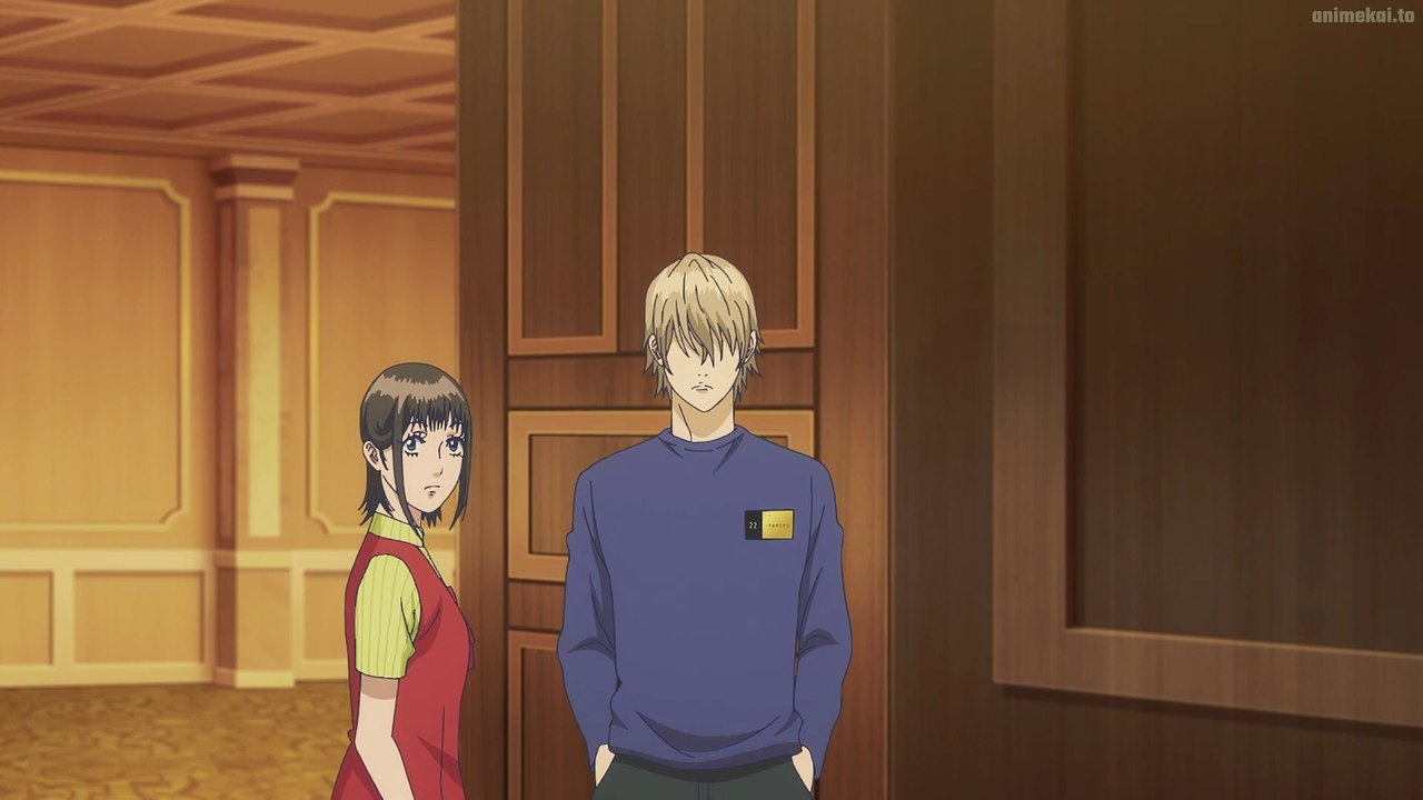 🎭 Nao & Akiyama Enter the Minority Rule Game (HD) - Liar Game