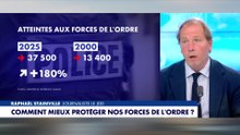 Raphaël Stainville : «Tout ce qui est une incarnation de l'Etat est combattu avec des armes»