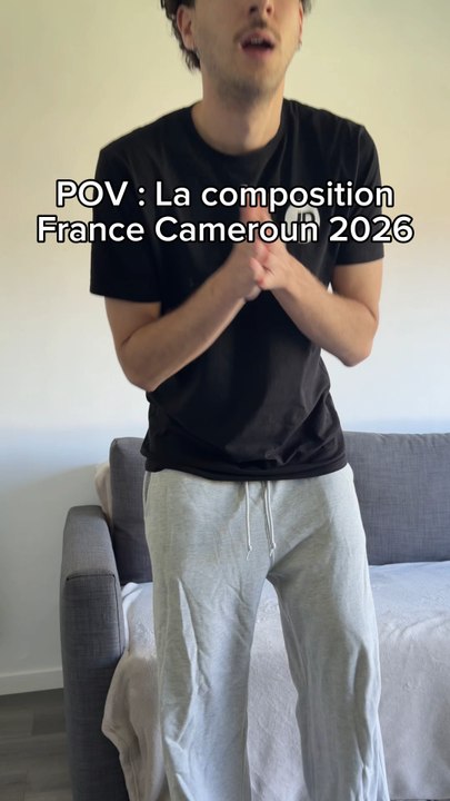 Et le Cameroun 🤪🤣😭
