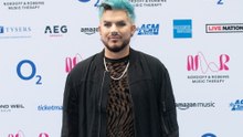 Adam Lambert’s new album reflects his 'guilt' over 'having fun'
