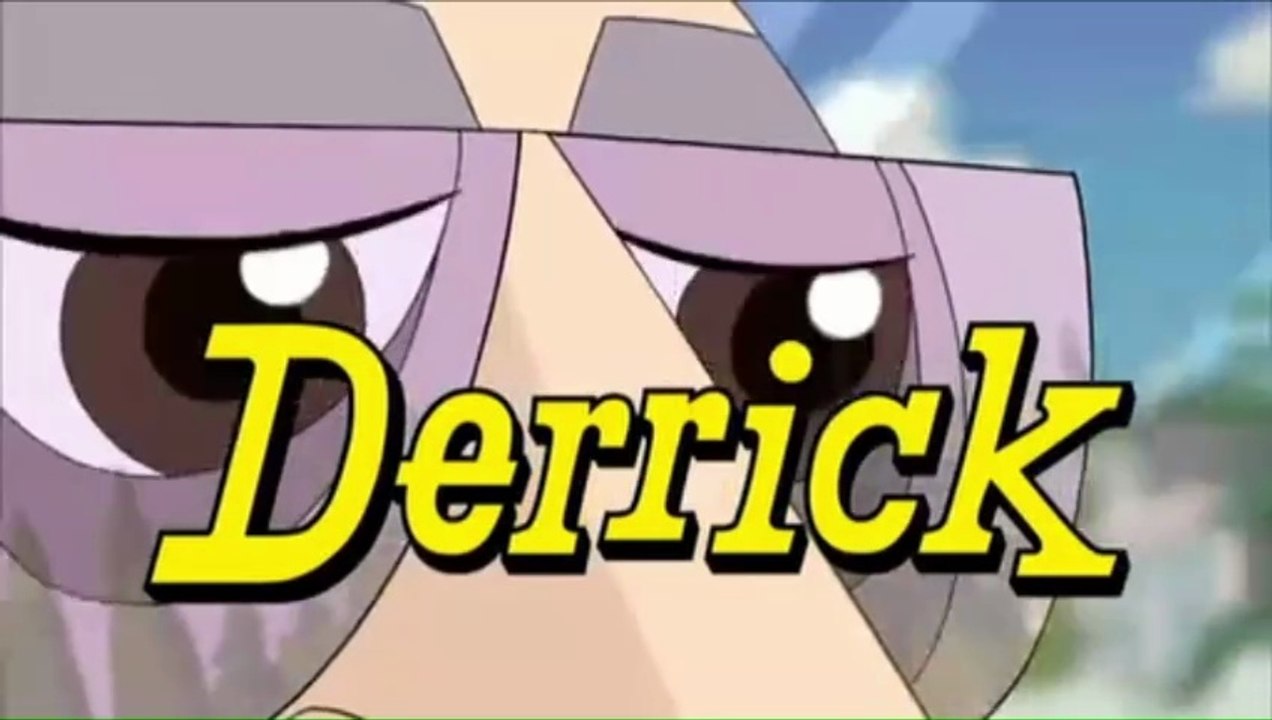 Derrick - Die Pflicht ruft! (Zeichentrickfilm)