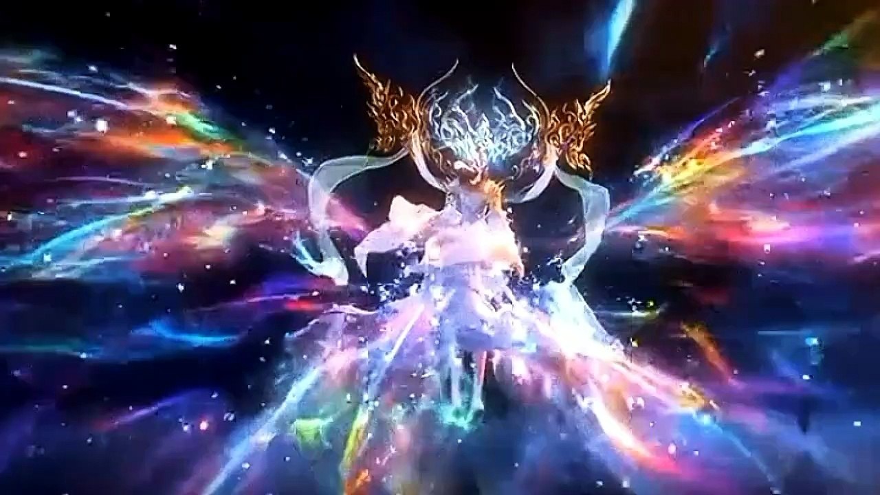 Preview Battle Through The Heaven Eps 200