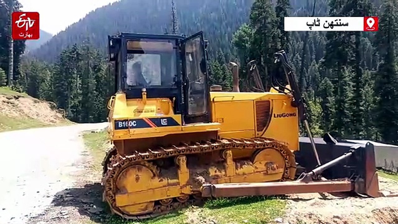 ترقیاتی پروجکٹ میں تعینات بھاری مشینری میں نصب مہنگی بیٹریوں کی چوری، عملے میں شدید غم و غصہ