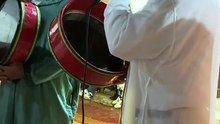 هيت حياني نايضة_ الشيخ أحمد الخياطي والشيخ الشحم يبدعان في الاحد ولاد زباير  0670202514 _0666215090