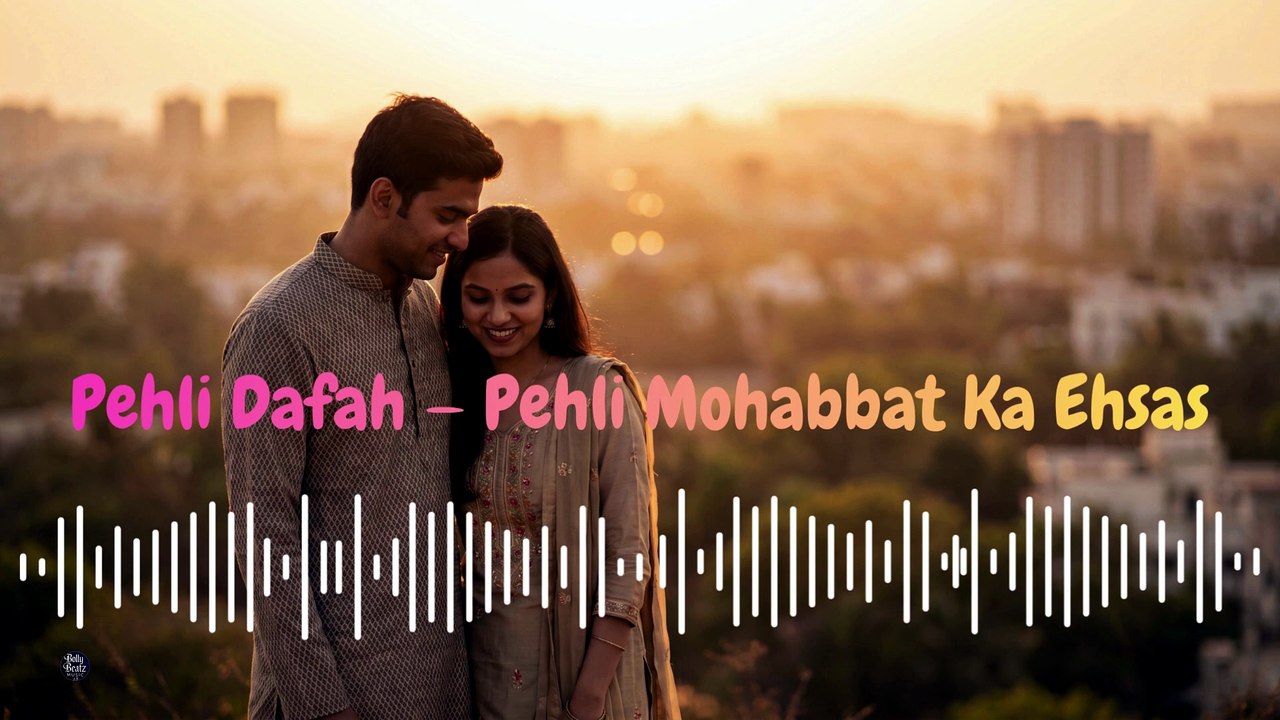 Pehli Dafah | Romantic Love Song | First Love | Pehli Dafah — Pehli Mohabbat Ka Ehsas #PehliDafah
