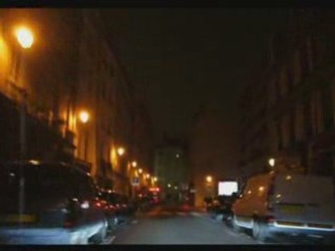 Paris 4eme rue Saint-Paul