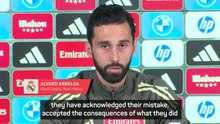 Arbeloa refuses to 'burn' Valverde and Tchouameni at the stake