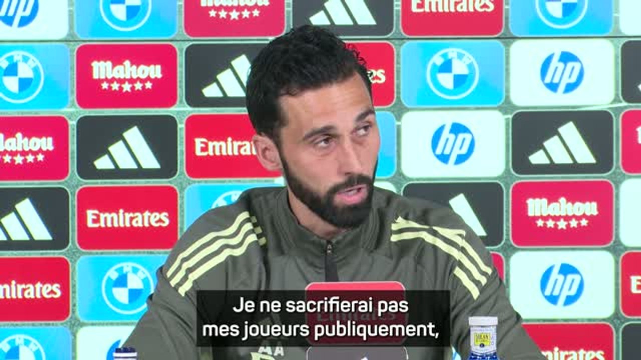 Real Madrid - Arbeloa : "Je ne sacrifierai pas Tchouaméni et Valverde publiquement"