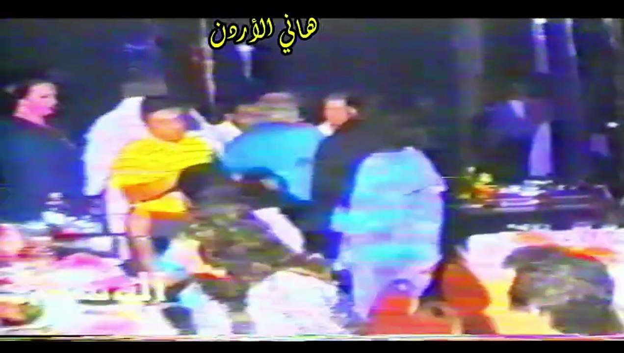فريد شوقي عيد ميلاده - سهرة بحضور نجوم السينما