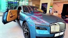 2025 Rolls Royce Spectre Review | World’s Most Luxurious Electric Car