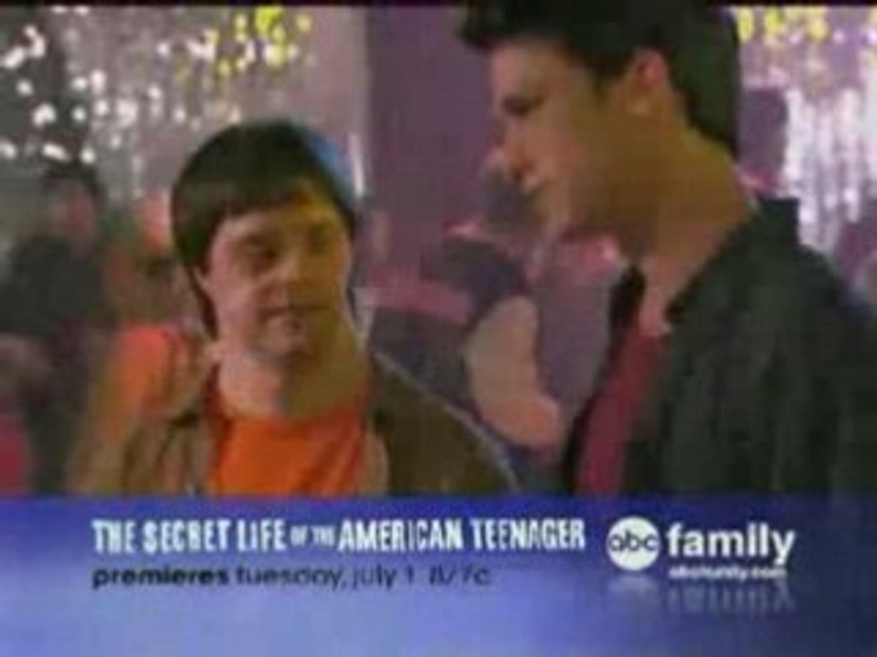 The Secret Life of the American Teenager