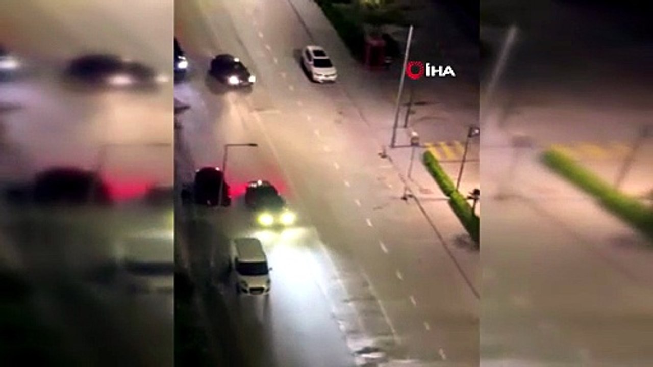 Telefonda başlayan alacak verecek tartışması pompalı tüfekli çatışmaya döndü!