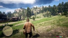 Arthur’s Oil Wagon Escape RDR2 Mission Pouring Forth Oil