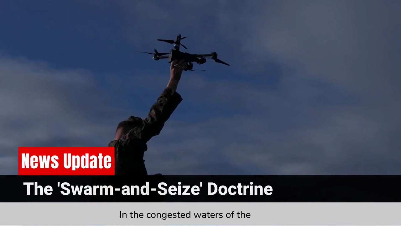 Swarm-and-Seize  • Inside the Marine Corps  New Drone Doctrine