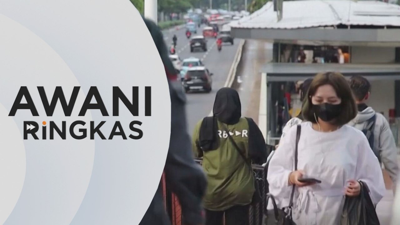 AWANI Ringkas: Indonesia lapor dua kes disyaki hantavirus