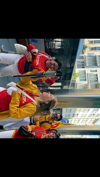 El Correllengua arriba a Brussel·les