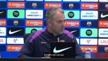 Flick sobre Mbappé: "Ahora mismo es el mejor"