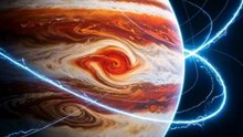 NASA Space Recordings — Real Sounds From Black Holes and Planets