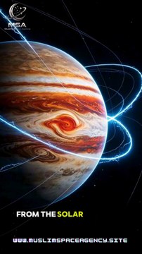 NASA Space Recordings — Real Sounds From Black Holes and Planets