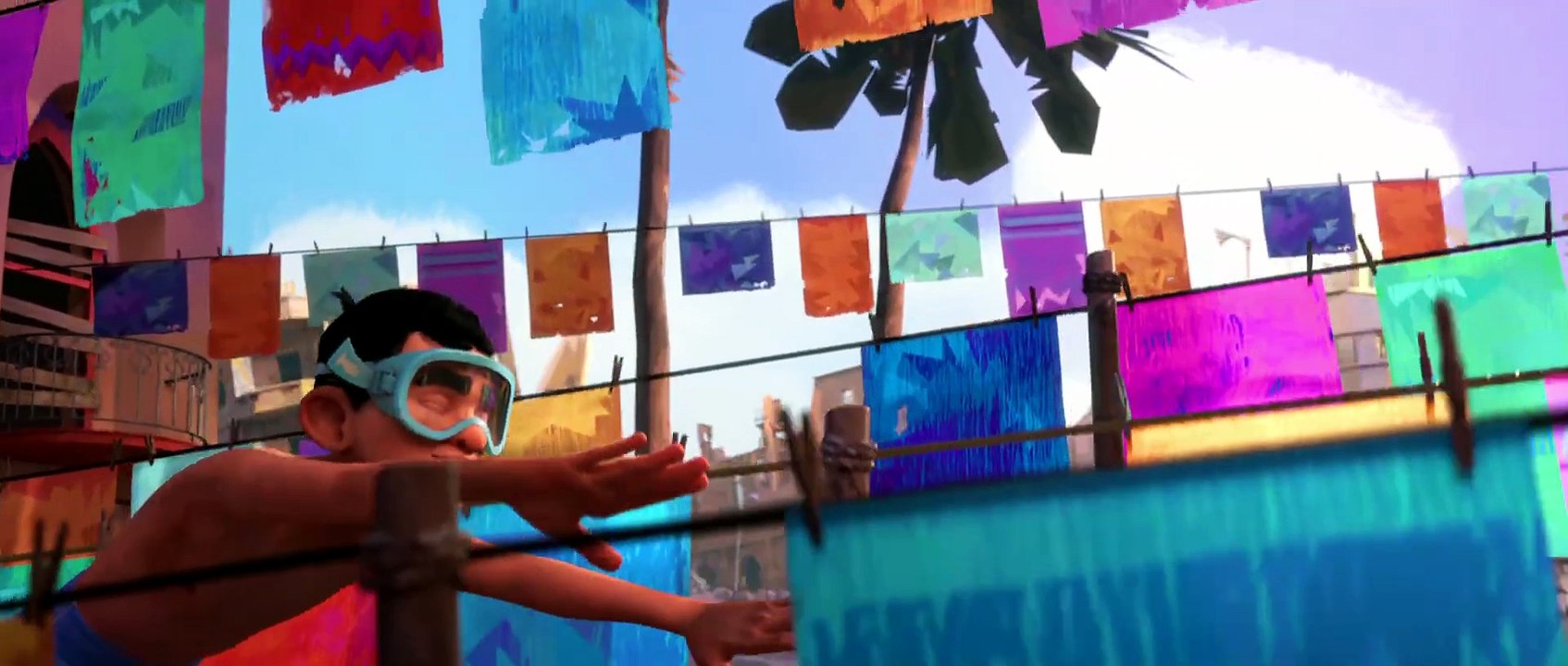 YALLAH! | 3D Animated Short Film by RUBIKA ANIMATION | Family Entertainment