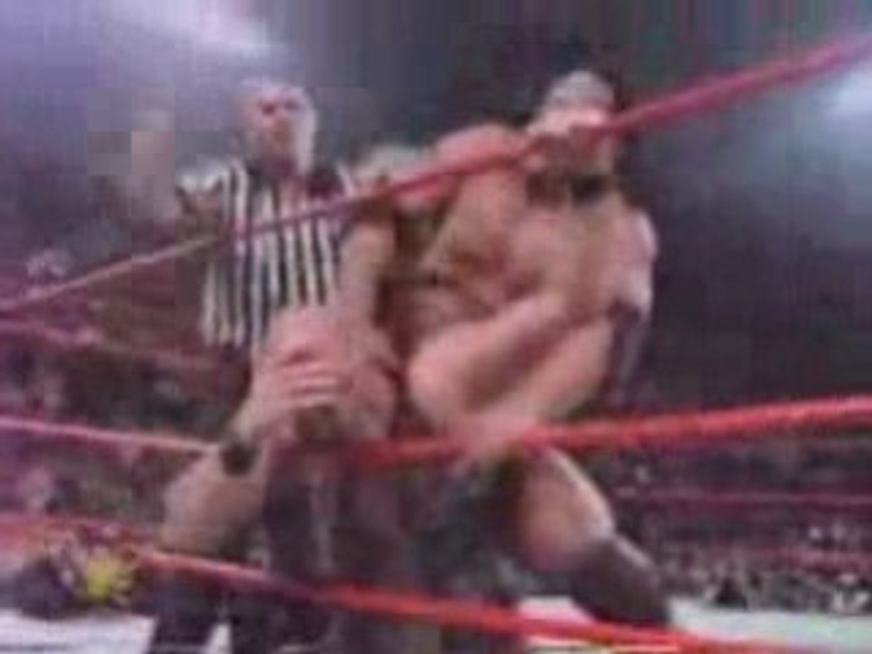 The Rock Vs Stone Cold Steve Austin