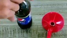 1pc PVC Soda Water Beverage Mineral Water Dispenser