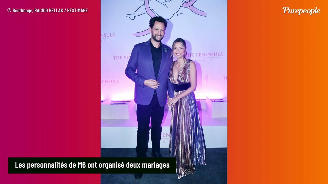 "Tout le buffet était vegan !" : Pour leur récent mariage, Eric Antoine et Gennifer Demey ont fait ce choix validé par une personnalité invitée