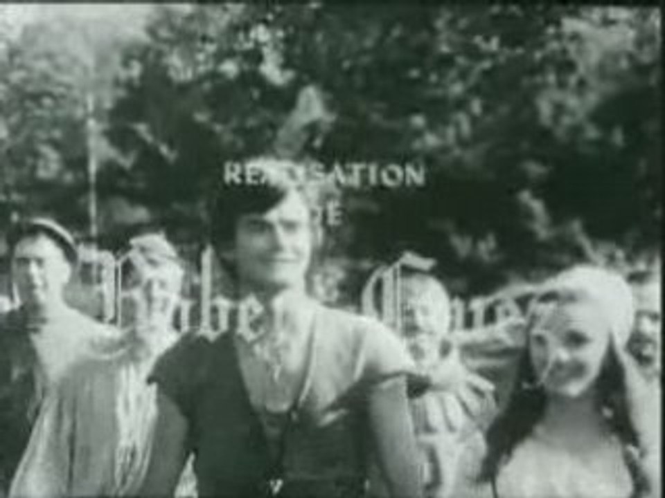 Serie TV - Thierry la Fronde