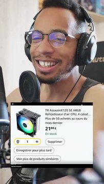 Je juge ce PC à 4500€ #pctips #techtips #gamingpc #pcbuild #configpc