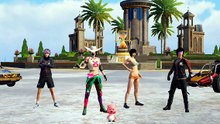 Pubg 25 dance