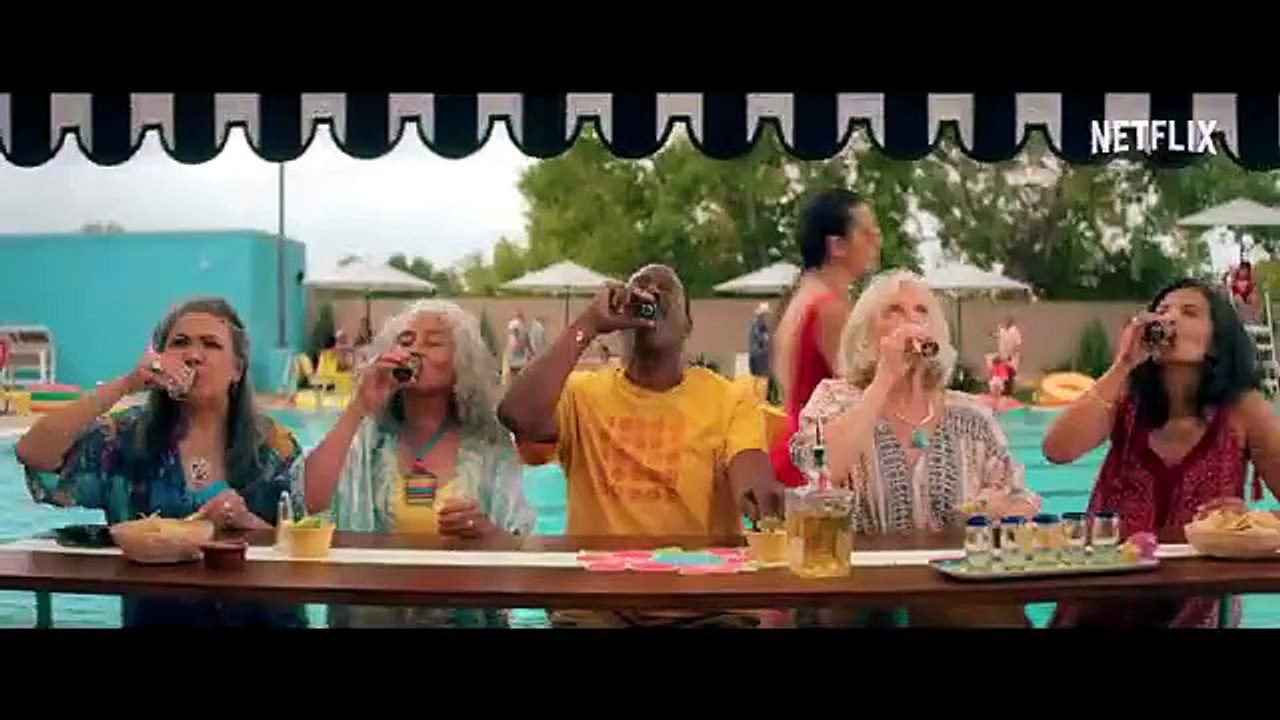 The Boroughs Trailer (Deutsch)